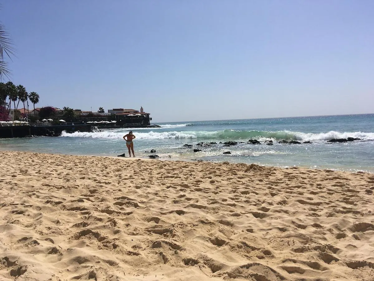 דירות סנטה מריה Island Retreat רפובליקת כף ורדה