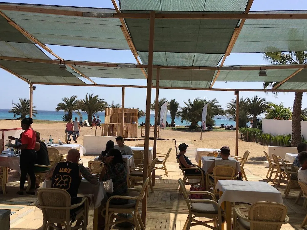 דירות סנטה מריה Island Retreat רפובליקת כף ורדה