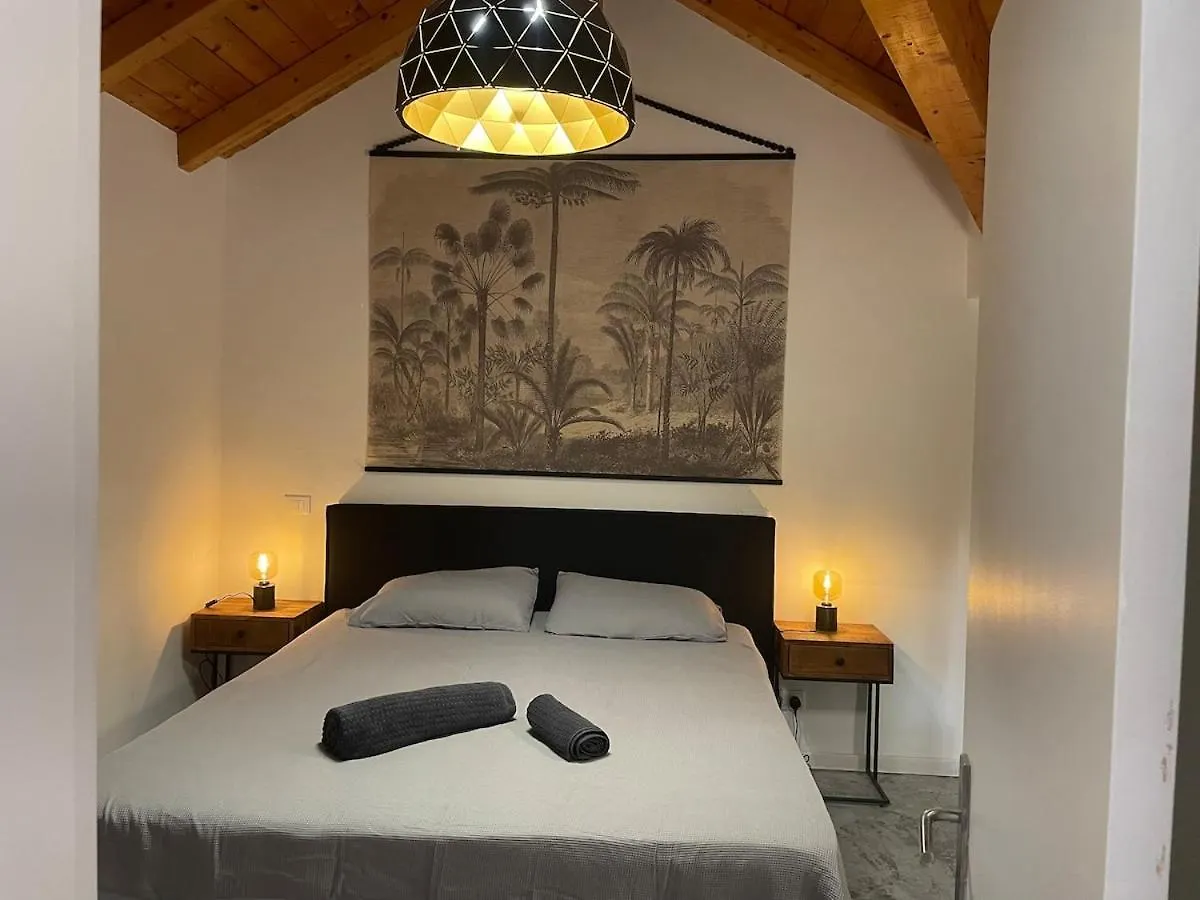 דירות סנטה מריה Island Retreat