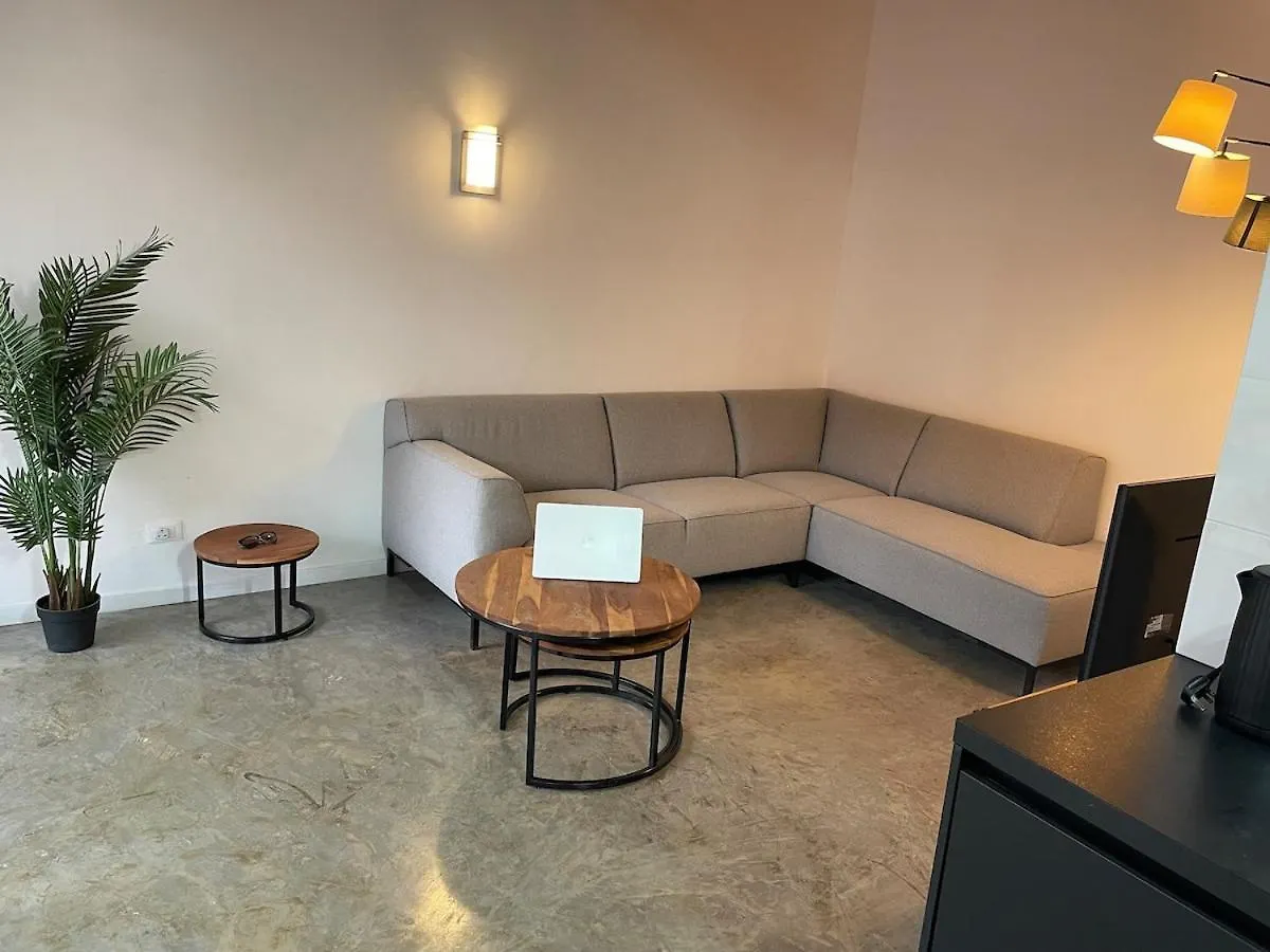 דירות סנטה מריה Island Retreat
