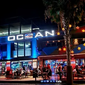 Hotel Ocean, Santa María