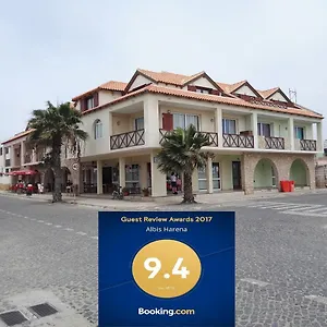 Apartamento Albis Harena, Santa María